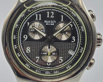 Swatch Irony Vintage 2003 - Etsy