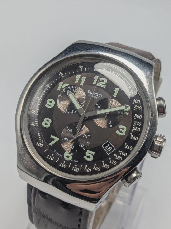 Swatch Irony 90s - Etsy Canada