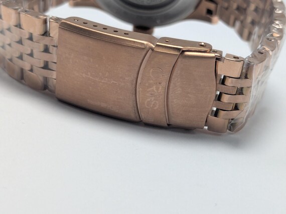 Oris Big Crown Pointer Date ROSE GOLD Guilloche B… - image 12