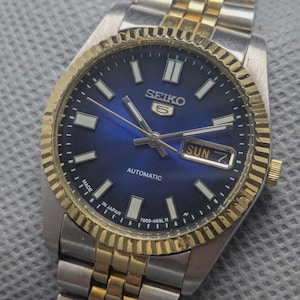 Seiko 6319 - Etsy