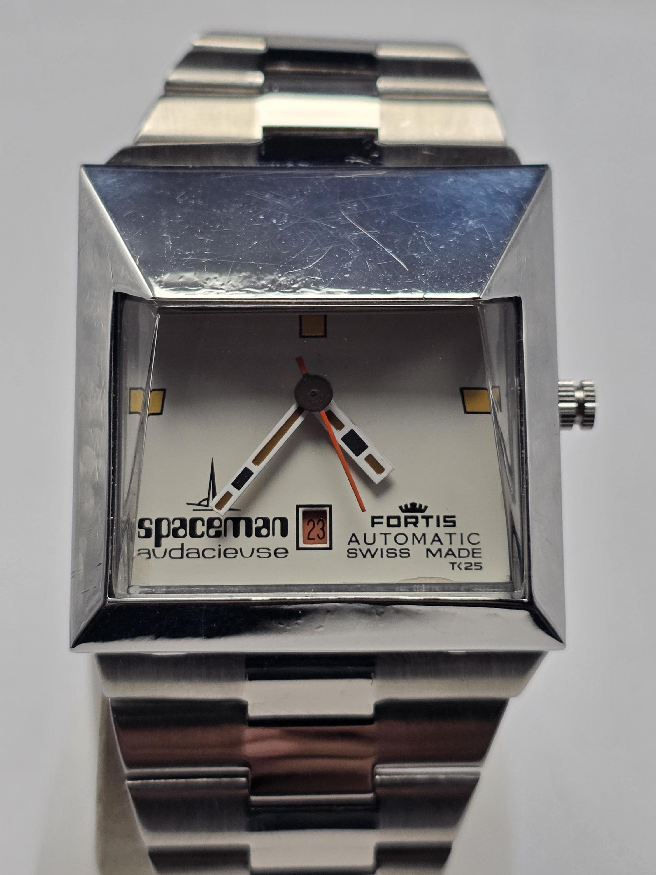 Spaceman watch - Etsy 日本