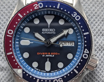 ヴィンテージ セイコー ダイバーズ 自動巻き腕時計 | セイコー 7S26