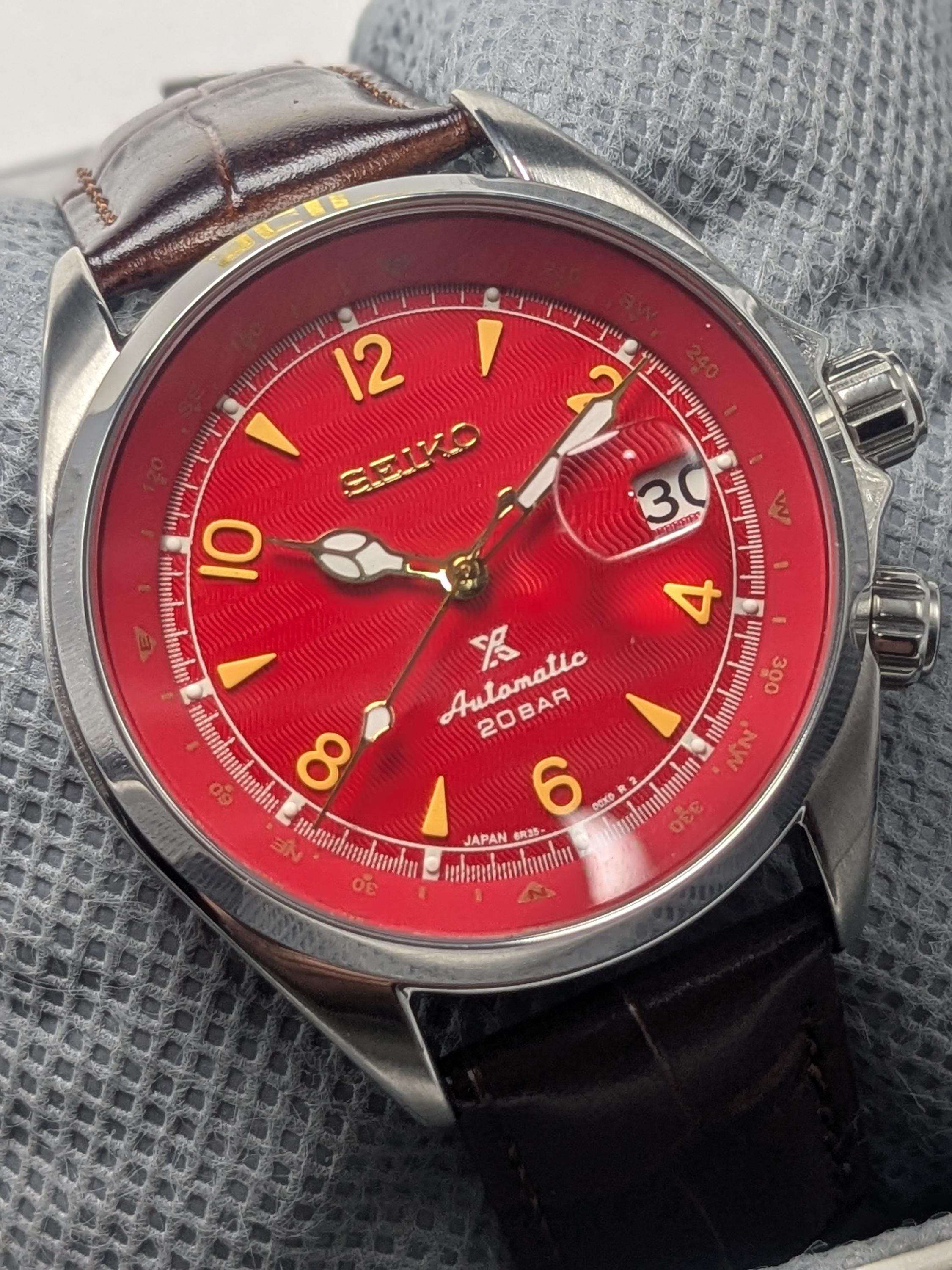 Custom seiko - Etsy 日本 Custom seiko - Etsy 日本