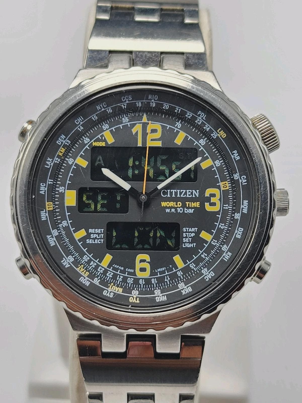 Chronograph citizen - Etsy 日本