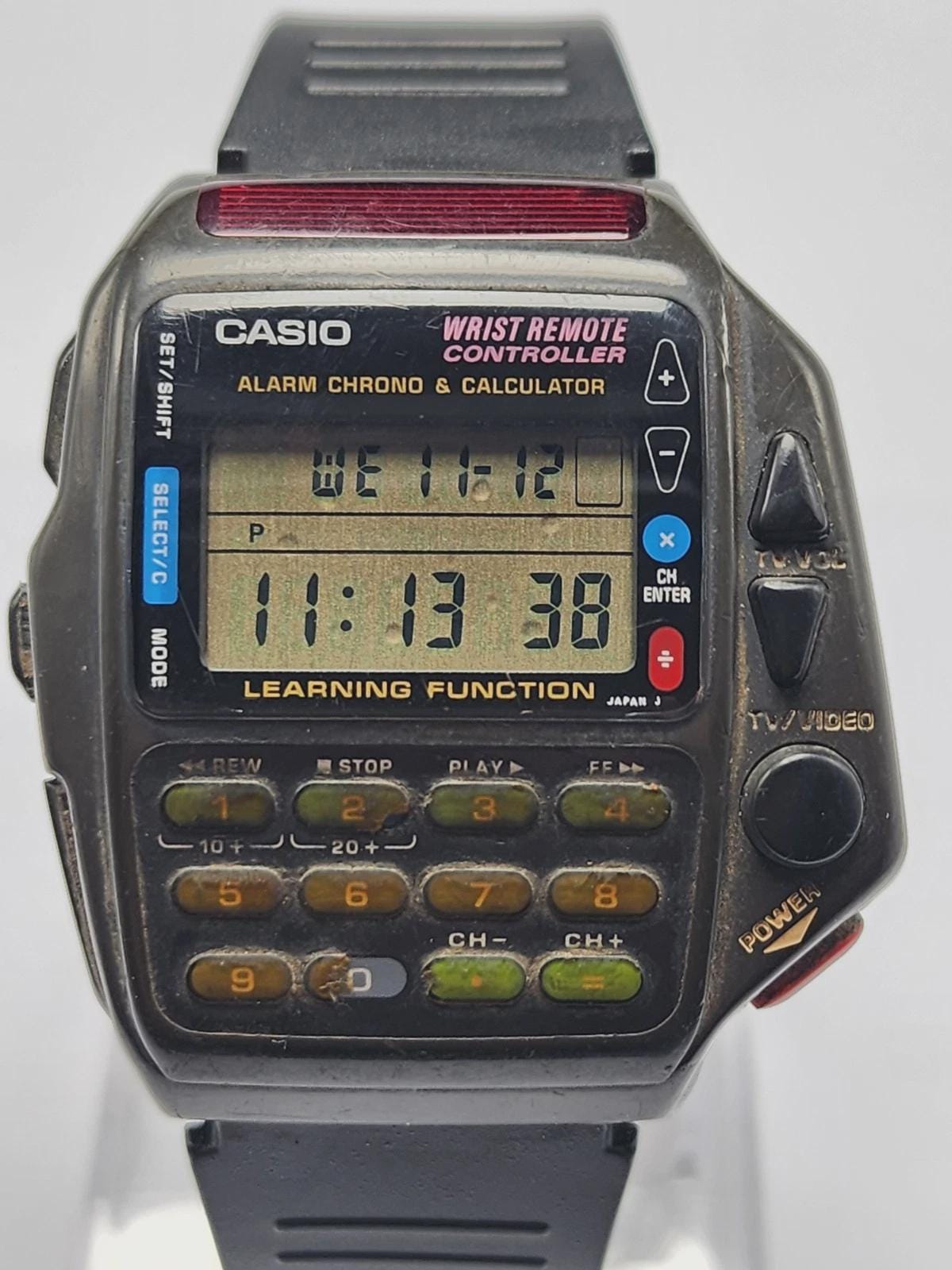 ジ*ー様 カシオ CASIO cmd 40 時計 Casio CMD-40 , the '90s nerd