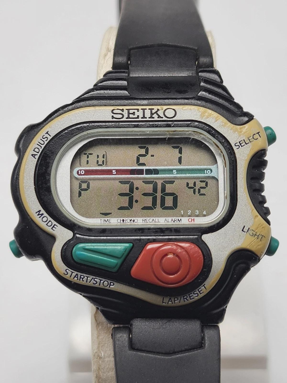 Seiko digital watch - Etsy 日本