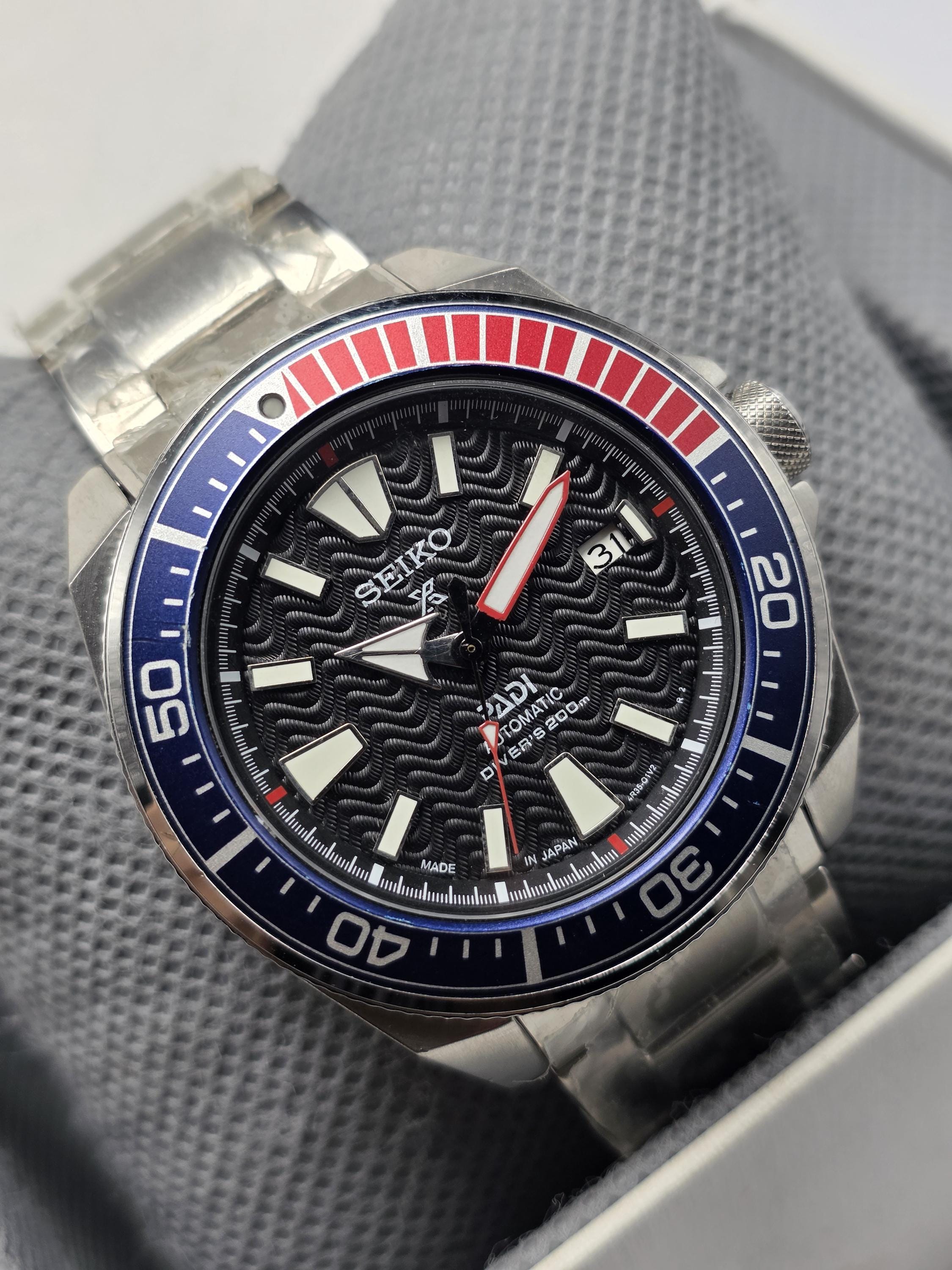 Seiko skx013 - Etsy 日本