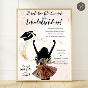 Money gift for graduation 2026, graduation gift, gift idea for girls graduating from school, congratulations on graduating from school, last minute image 2