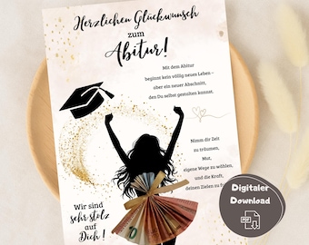 Money gift for high school graduation 2026, passed high school graduation, gift for graduation, last minute gift idea for girls graduating, congratulations on graduating high school, graduation 2026
