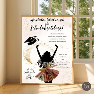 Money gift for graduation 2026, graduation gift, gift idea for girls graduating from school, congratulations on graduating from school, last minute image 3