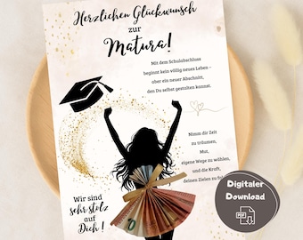 Money gift for graduation 2026, graduation gift, gift idea for girls graduating, congratulations on graduating, last minute gift, passed graduation
