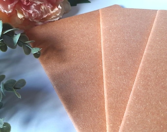 Earthy Pink Handmade Notebooks Journals with recycled, textured covers. Blush Terracotta colour, stitched spine and 60 pages.