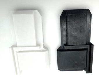 Pella Replacement Sliding Screen Door Corners (Pair) Left And Right (Black or White)