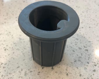 Starlink Gen 2 Hafenfracht Flaggenmast Adapter