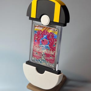 Pokeball Kartenständer (ULTRA)