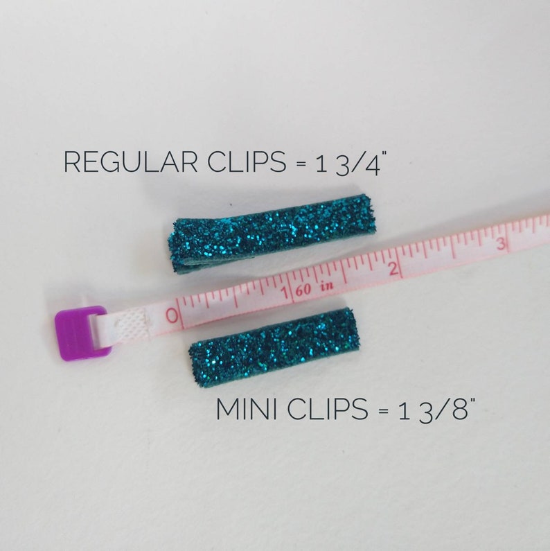 Toddler Hair Clips Best Barrettes for Fine Hair Clips Gold Etsy