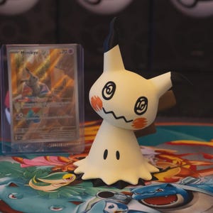Mimikyu Figure (3D print)