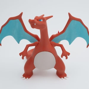 Charizard Figure (3D print)