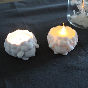 Little candle sheep
