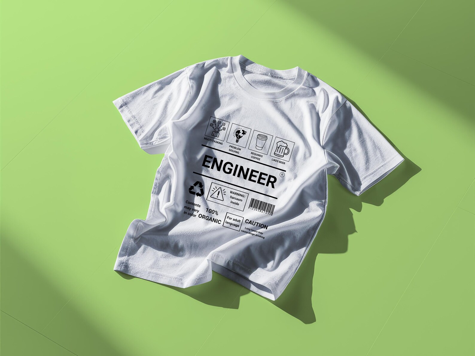 Engineer T-shirt Design SVG/PNG - Design Svg - Fashion Design - Trendy ...