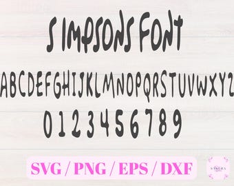 Cartoon Font  - Cartoon Movie Font Bundle - Cartoon Font Bundle - Japan Font -  Font - Instant Download Font - Font Bundle - Funny Fonts