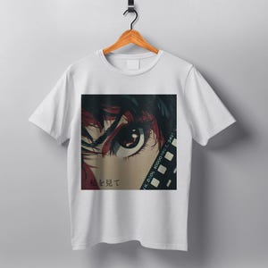 Retro Anime T-Shirt | Vintage 80s 90s Anime | Aesthetic Japanese