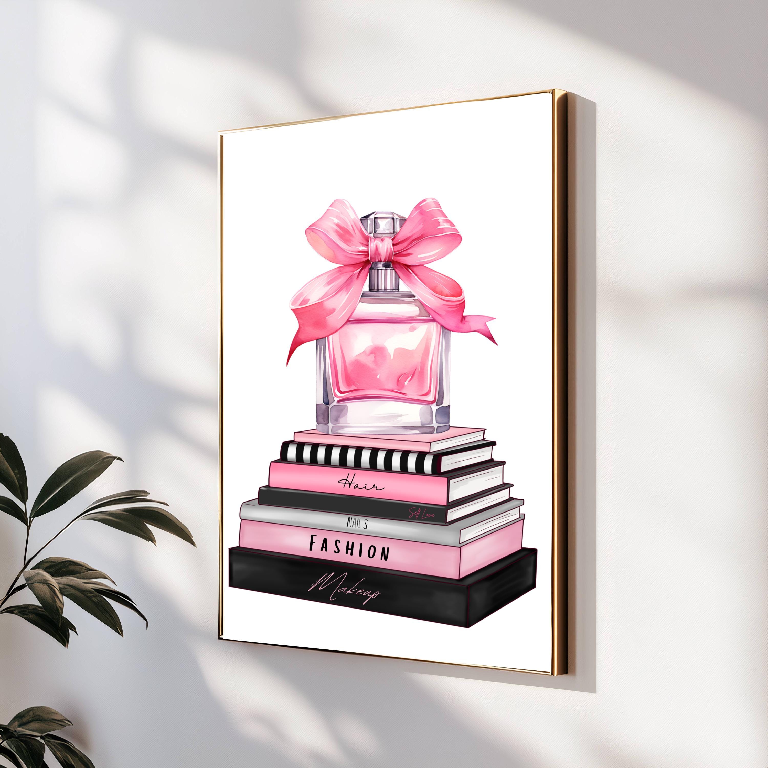 Cartel de perfumes España