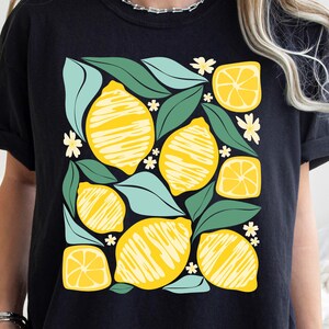 Comfort Colors® Subtle Anti Trump Shirt, Lemons F*ck Trump Shirt, Subtle FDT, Democrat Shirt, Political Protest Shirt, Feminist Shirt