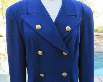 escada margaretha ley blazer