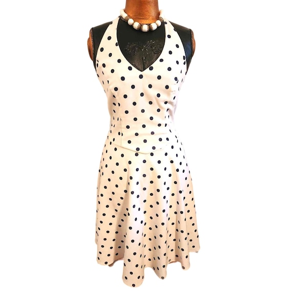 B smart white dress sales