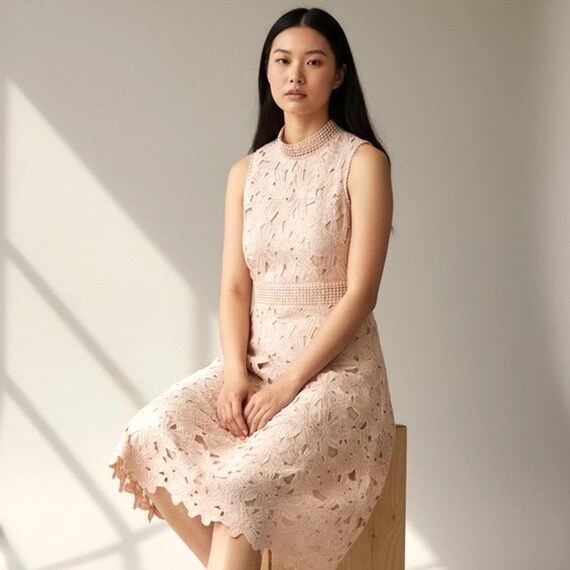 chinese dress ladies Nicole Miller main image 1