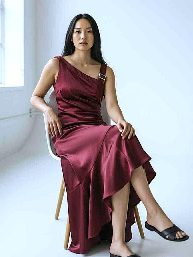 1920s Burgundy Dress - Etsy 1920s Burgundy Dress - Etsy