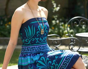 sachin and babi light blue dress V-Wire Lace Navy Blue Short Party Dress – FancyVestido