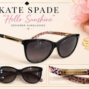 Kate Spade Eye Glasses Frames - Etsy
