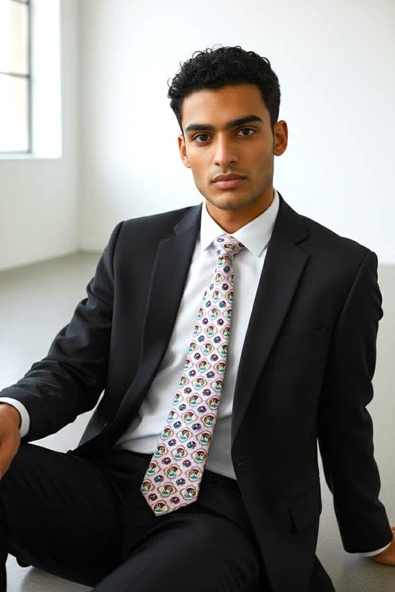 emilio pucci men's ties