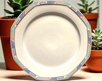 Christopher Stuart SOUTHWEST Y0002 Dinner Plate 10 3/8