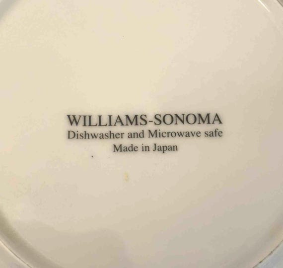 Vintage Set 6 Williams-sonoma L Art De La Grande Cuisine Salad
