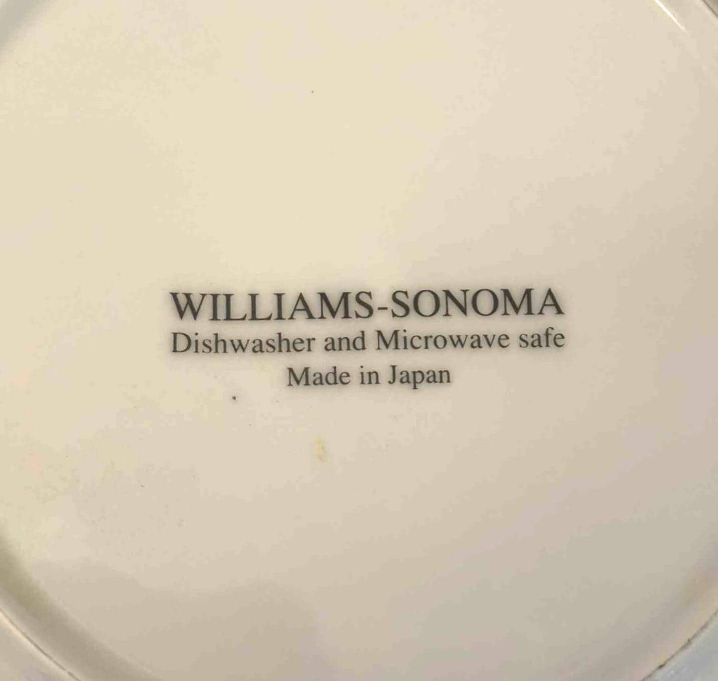Vintage Set 6 Williams-sonoma L Art De La Grande Cuisine Salad