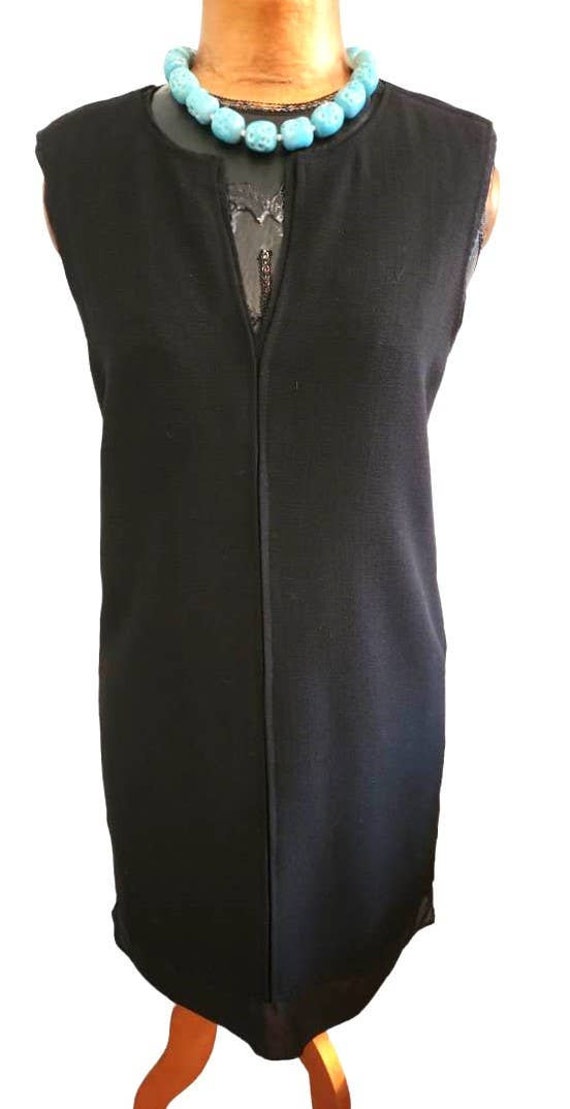 Robe Fourreau Carmen Marc Valvo – Taille 10, Or Et Violet, Cloutée, Neuf Avec étiquettes