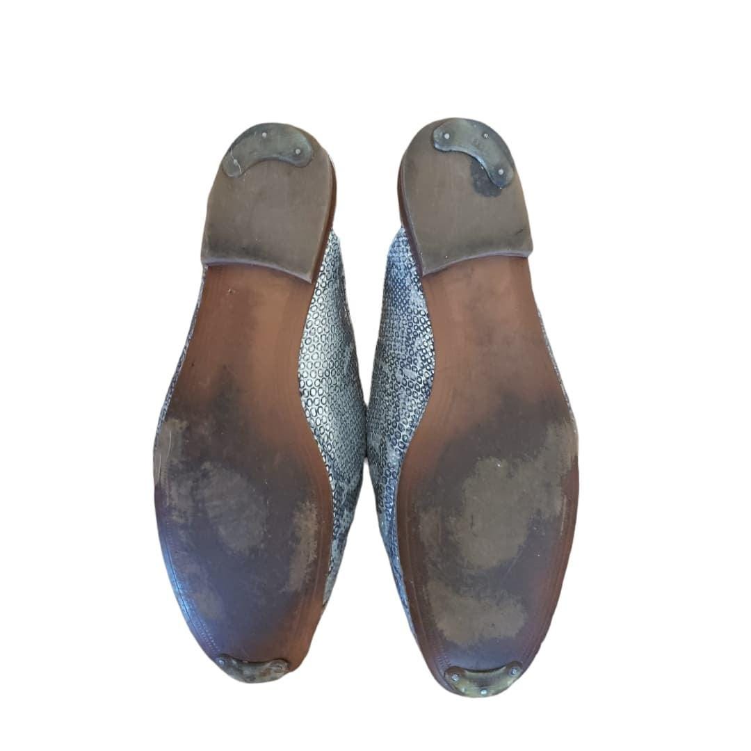 Sam edelman snakeskin loafers sale
