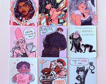 Date Everything! | Dateable Mini Prints (3x3.5")