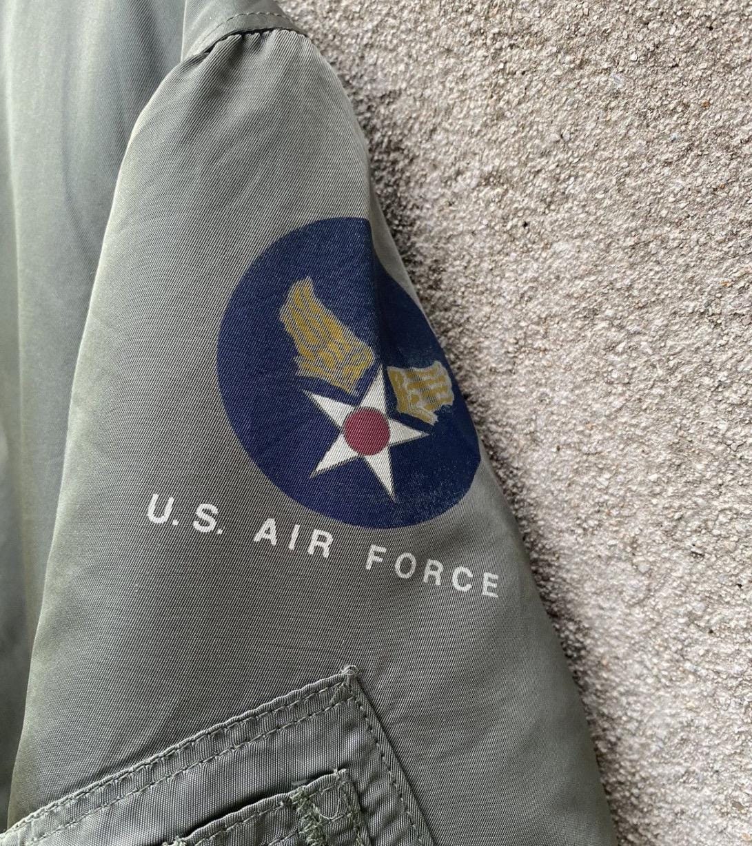 ヴィンテージ Camco MFG MA-1 フライング USAF ジャケット