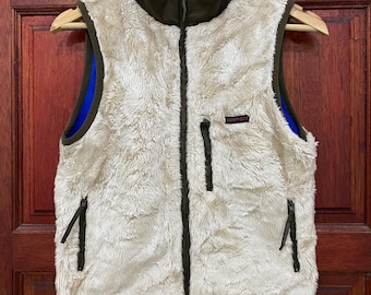 Gramicci Sherpa Fur Vest
