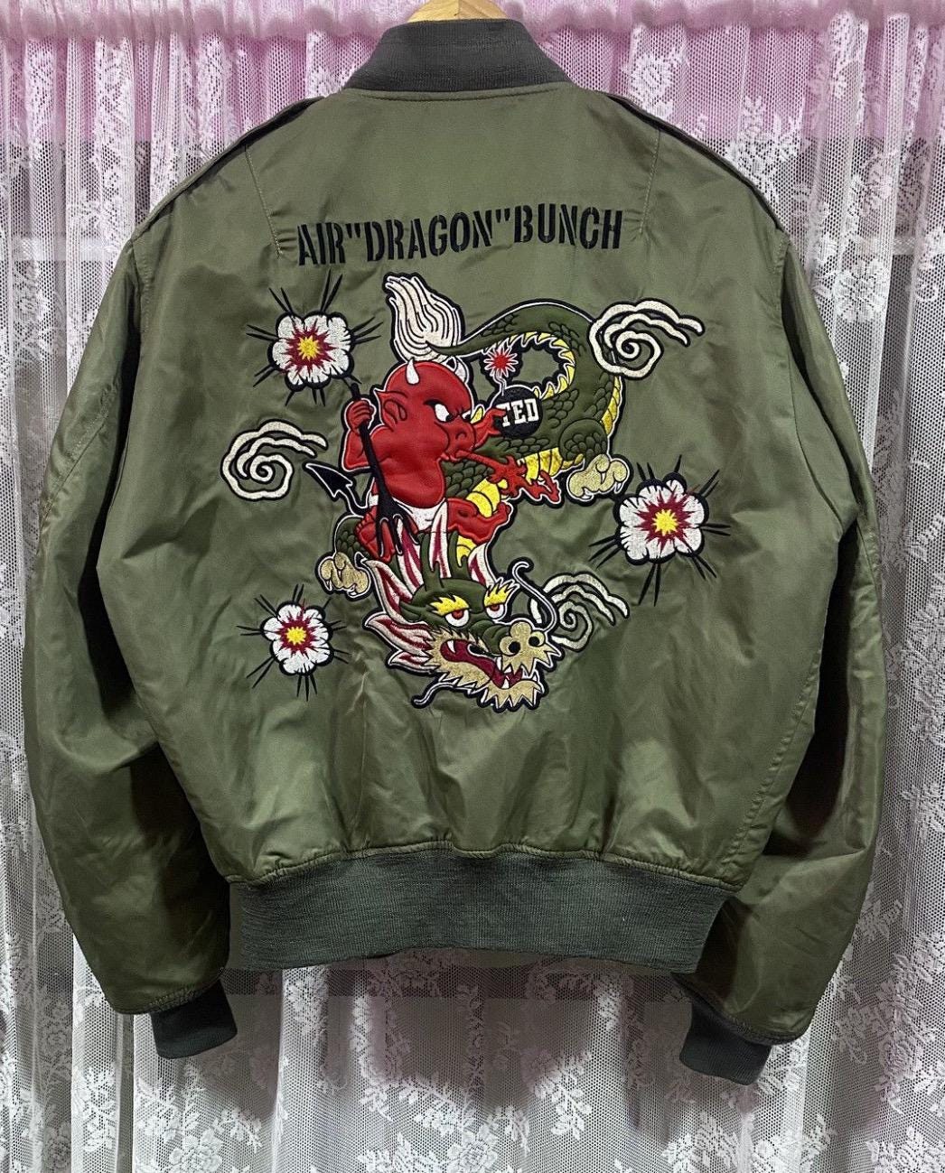 Ted Company スタジャン 42 Ted Company Jacket | Grailed