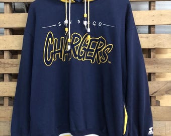 Sudadera con capucha Starter X NFL Chargers San Diego