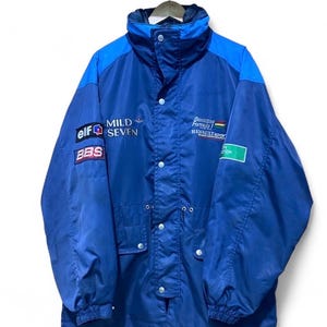 Benetton f1 jacket - Etsy 日本