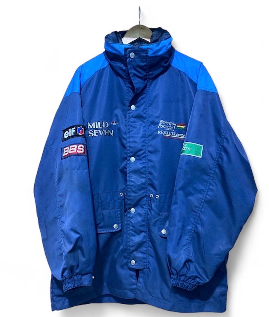Benetton f1 jacket - Etsy 日本
