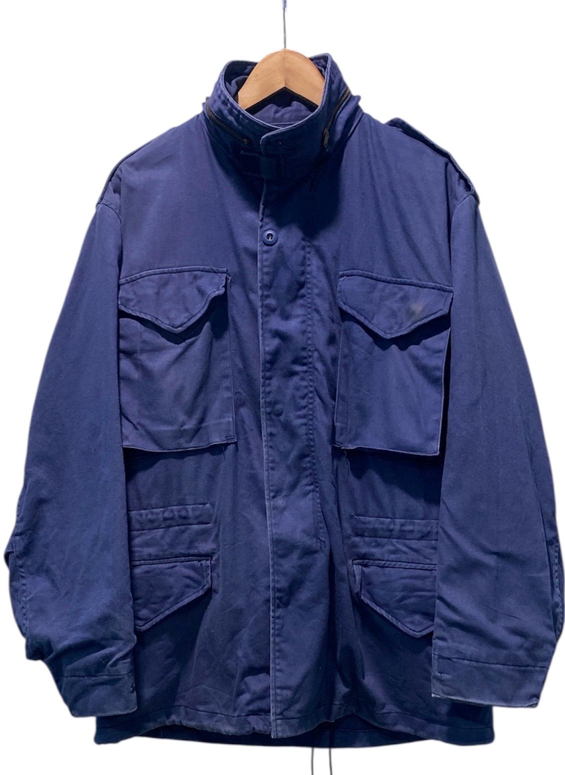 Vintage 80's M-65 Alpha Industries Jacket Made Usa - Etsy