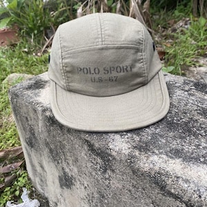 Polo 67 Cap Hat - Etsy
