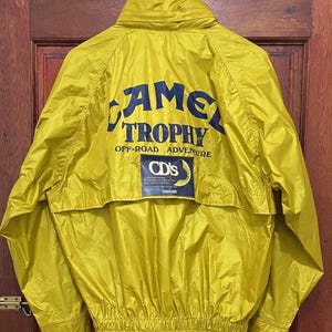 Camel trophy clothing - Etsy 日本